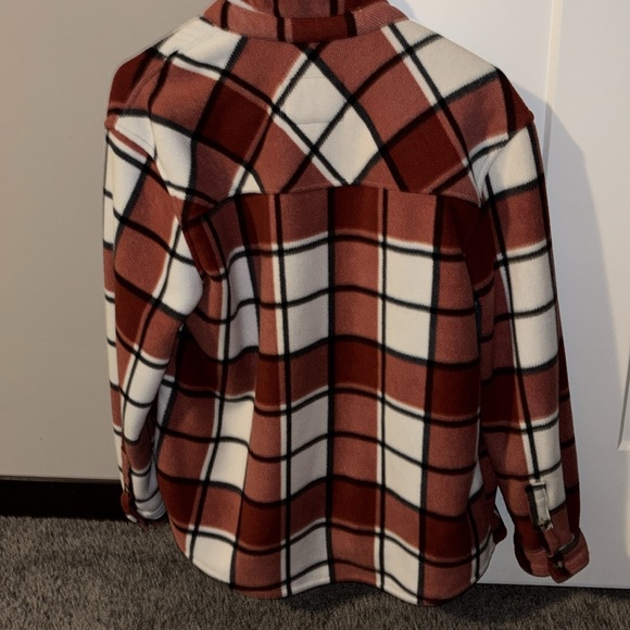 Fleece Shacket! - Picture 3 of 3